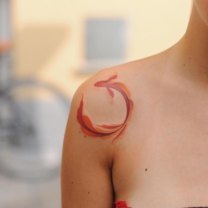 Anastasiya Sluckaya | Tallinn, Estonia | iNKPPL