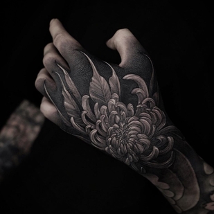 🔥 Fotos quentes, portfólio de modelos  #41014 Artista de tatuagem Gara