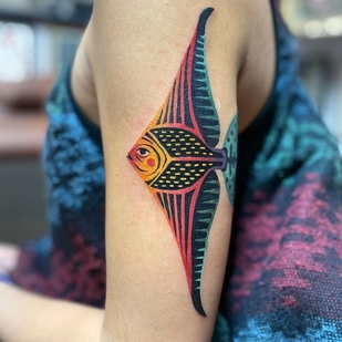 🔥 Fotos quentes, portfólio de modelos  #41027 Artista de tatuagem Mariñe Perez