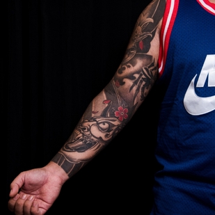 🔥 Fotos quentes, portfólio de modelos  #55260 Artista de tatuagem ketan vaidya