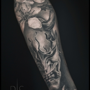 🔥 Fotos quentes, portfólio de modelos  #55274 Artista de tatuagem Platon Sosnitsky