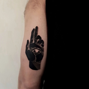 🔥 Fotos quentes, portfólio de modelos  #55373 Artista de tatuagem Mike Kyrtatas