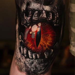 🔥 Fotos quentes, portfólio de modelos  #55413 Artista de tatuagem ShOoBY