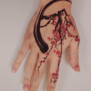 🔥 Fotos quentes, portfólio de modelos  #55430 Artista de tatuagem Arirang