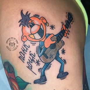 🔥 Fotos quentes, portfólio de modelos  #55434 Artista de tatuagem Denis Igla-Stoyankov