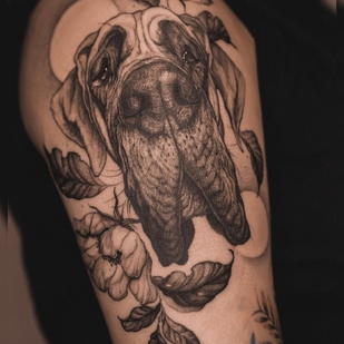 🔥 Fotos quentes, portfólio de modelos  #55467 Artista de tatuagem Anka Kiełtyka Tatuaże