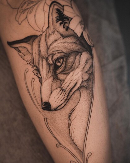 Ideias de tatuagem #55471 Tatuador Anka Kiełtyka Tatuaże