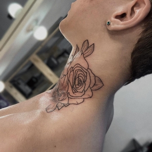 🔥 Fotos quentes, portfólio de modelos  #55492 Artista de tatuagem Yuliya Arbuzova