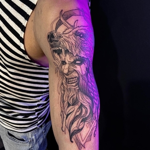 🔥 Fotos quentes, portfólio de modelos  #55494 Artista de tatuagem Yuliya Arbuzova