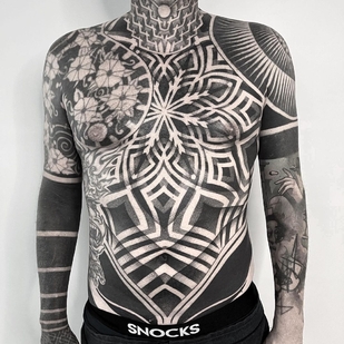 🔥 Fotos quentes, portfólio de modelos  #55566 Artista de tatuagem Raimundo Ramírez