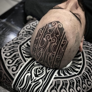 🔥 Fotos quentes, portfólio de modelos  #55666 Artista de tatuagem Israel Paketh