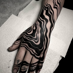 🔥 Fotos quentes, portfólio de modelos  #55704 Artista de tatuagem Peste