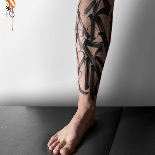 🔥 Fotos quentes, portfólio de modelos  #70047 Artista de tatuagem Redz Roman