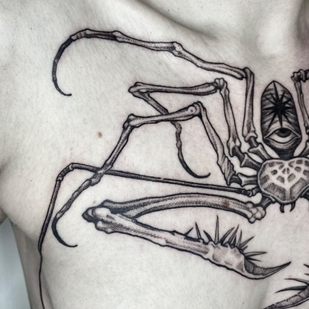 🔥 Fotos quentes, portfólio de modelos  #70414 Artista de tatuagem Lika Lesova