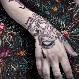 🔥 Fotos quentes, portfólio de modelos  #70423 Artista de tatuagem Lika Lesova