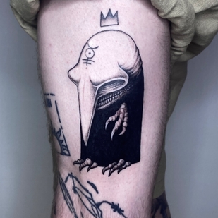 🔥 Fotos quentes, portfólio de modelos  #70427 Artista de tatuagem Lika Lesova