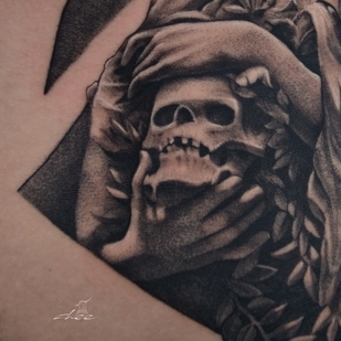 🔥 Fotos quentes, portfólio de modelos  #70590 Artista de tatuagem chee.tattoo