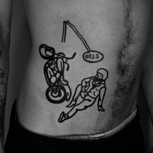 🔥 Fotos quentes, portfólio de modelos  #70634 Artista de tatuagem Oleg Savchuk