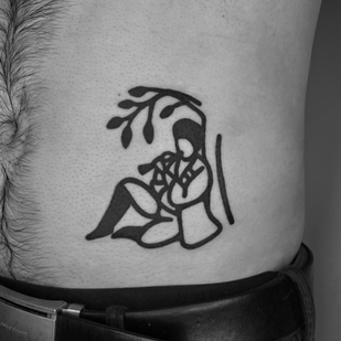 🔥 Fotos quentes, portfólio de modelos  #70630 Artista de tatuagem Oleg Savchuk