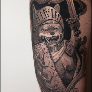 🔥 Fotos quentes, portfólio de modelos  #70661 Artista de tatuagem Sicko Black