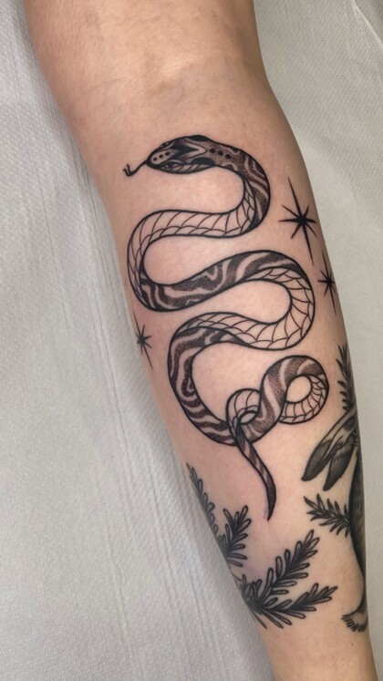 Ideias de tatuagem #70681 Tatuador Lilentatt