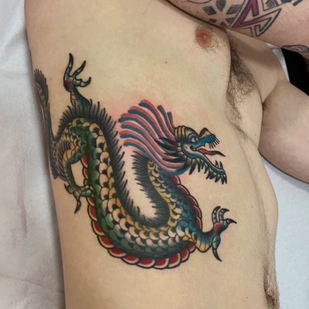 🔥 Fotos quentes, portfólio de modelos  #70692 Artista de tatuagem Lilentatt