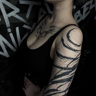 🔥 Fotos quentes, portfólio de modelos  #71174 Artista de tatuagem ART CHE 