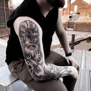 🔥 Fotos quentes, portfólio de modelos  #71206 Artista de tatuagem Elizaveta Provorova