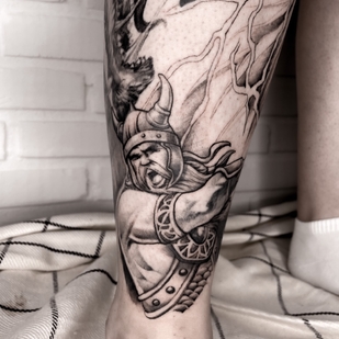 🔥 Fotos quentes, portfólio de modelos  #71201 Artista de tatuagem Elizaveta Provorova