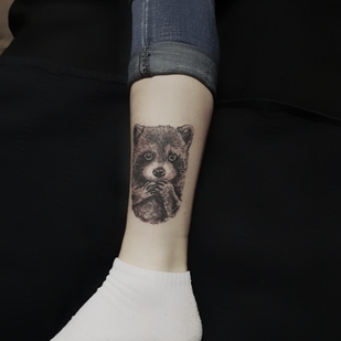 🔥 Fotos quentes, portfólio de modelos  #71219 Artista de tatuagem Maxim Dyachenko MaximDtattoo studio