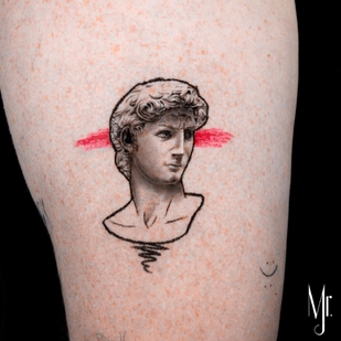 🔥 Fotos quentes, portfólio de modelos  #71229 Artista de tatuagem Mr. J Fineline