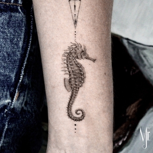 🔥 Fotos quentes, portfólio de modelos  #71230 Artista de tatuagem Mr. J Fineline