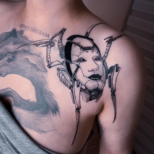 🔥 Fotos quentes, portfólio de modelos  #71282 Artista de tatuagem Kate Diana