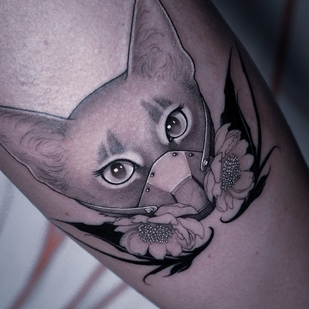 🔥 Fotos quentes, portfólio de modelos  #71287 Artista de tatuagem Kate Diana