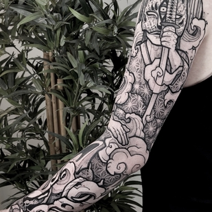 🔥 Fotos quentes, portfólio de modelos  #71468 Artista de tatuagem Siinsay 