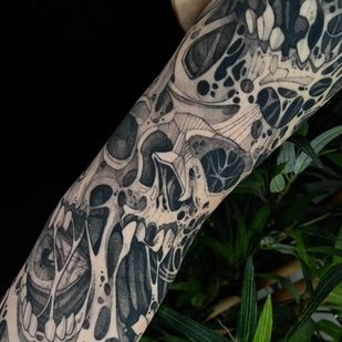 🔥 Fotos quentes, portfólio de modelos  #71466 Artista de tatuagem Siinsay 