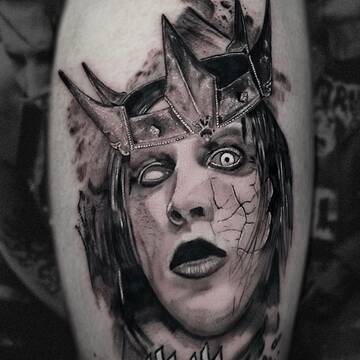 Fabian Hellberg: Unleashing Artistic Passion on Skin Canvas