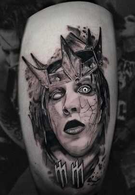 Fabian Hellberg: Desbloqueando Paixão Artística na Cena de Tatuagem