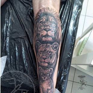 🔥 Fotos quentes, portfólio de modelos  #71656 Artista de tatuagem Vitaliy Kib