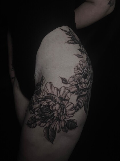 Ideias de tatuagem #71676 Tatuador Lauren Manners