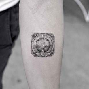 🔥 Fotos quentes, portfólio de modelos  #1402 Artista de tatuagem MR.K / Sanghyuk Ko