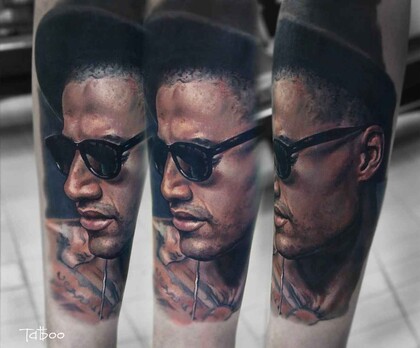 Ideias de tatuagem #1356 Tatuador Valentina Ryabova