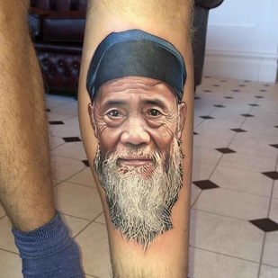 🔥 Fotos quentes, portfólio de modelos  #11721 Artista de tatuagem David Corden