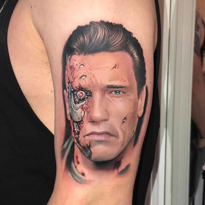 Ideias de tatuagem #11731 Tatuador David Corden