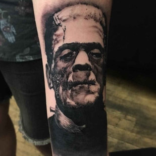 🔥 Fotos quentes, portfólio de modelos  #11757 Artista de tatuagem Matt Jordan