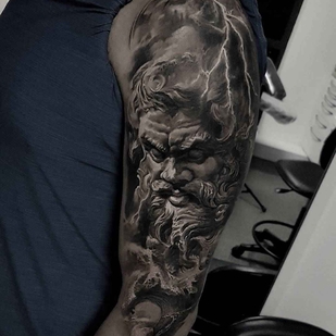 🔥 Fotos quentes, portfólio de modelos  #11683 Artista de tatuagem Led Coult