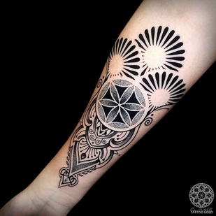 🔥 Fotos quentes, portfólio de modelos  #11649 Artista de tatuagem Coen Mitchell