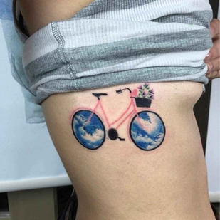 🔥 Fotos quentes, portfólio de modelos  #11805 Artista de tatuagem Resul Odabas