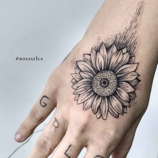 🔥 Fotos quentes, portfólio de modelos  #11790 Artista de tatuagem Rosa Selva