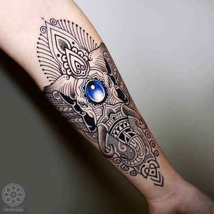 🔥 Fotos quentes, portfólio de modelos  #11653 Artista de tatuagem Coen Mitchell